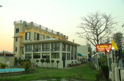 Paonta Sahib Hotel | HOTEL HOLIDAY RESORT