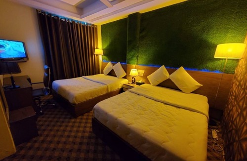 Sylhet Hotel | Hotel Holy City Ltd