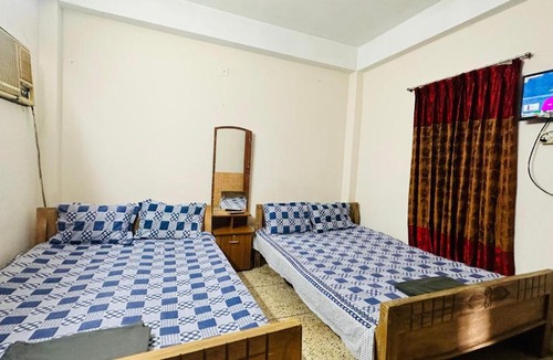 Dhaka Apartment | Hotel Image Residential Near Square Hospital