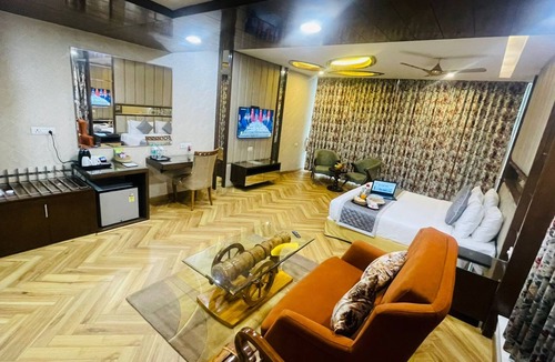 Jhajjar Hotel | Hotel JD Heavens