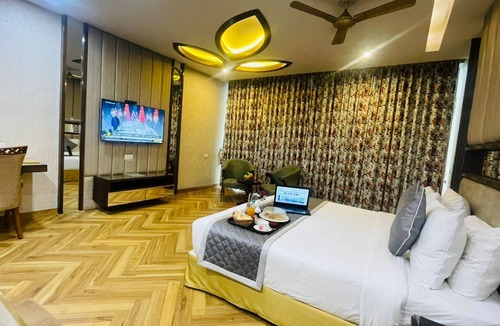 Jhajjar Hotel | Hotel JD Heavens