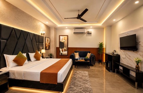 Kurukshetra Hotel | Hotel Jiio