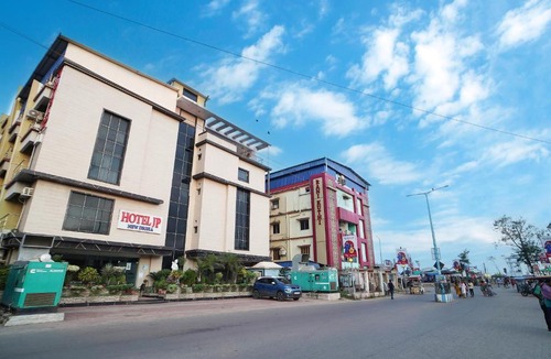 New Digha Hotel | Hotel JP - 100 meters from the beach