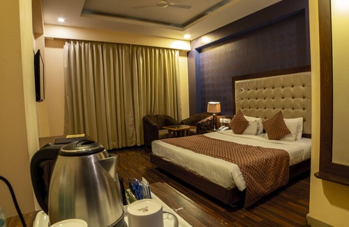 Dehradun Hotel | Hotel JSR Continental