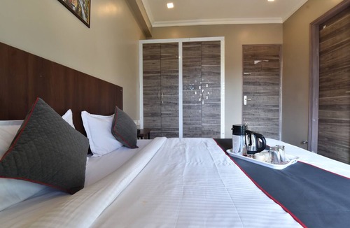 Sanganer Hotel | Hotel Kailash Villa