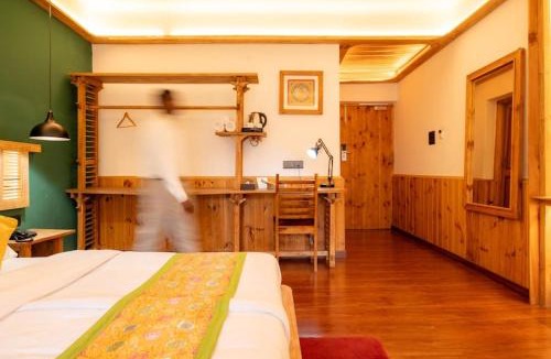 Hunder Hotel | Hotel Karma Inn, Nubra Valley, Leh, Ladakh