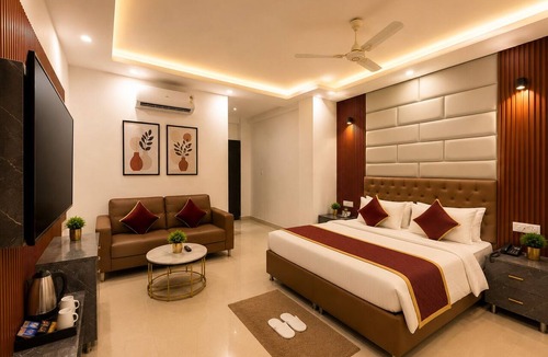 Pashim Vihar Hotel | Hotel Kasa Stays Premier