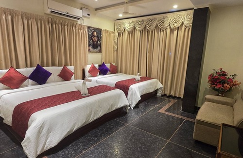 Srikalahasti Hotel | HOTEL KCR GRAND