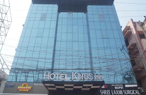 Raipur Hotel | Hotel Kings Inn