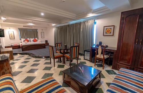 Rajkot Hotel | Hotel KK By Spree Rajkot - Pure Veg