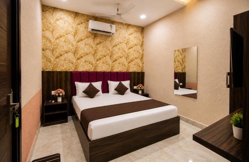 Amritsar Hotel | Hotel KR Near Golden Temple