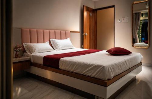 Majalgaon Hotel | Hotel krushna palace