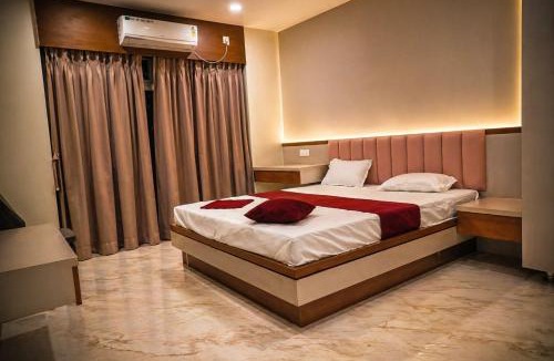 Majalgaon Hotel | Hotel krushna palace