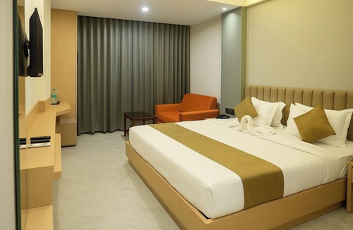 Bhuj Hotel | HOTEL KUTCH ELEGANCE