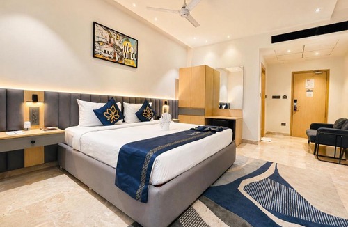 Madhapur Hotel | Hotel Kyzen - Hitec city, Hyderabad