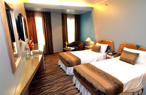 Dhaka Hotel | Hotel La Vinci
