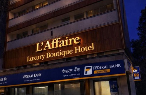 New Delhi House | Hotel Laffaire Select Near Rajori Metro