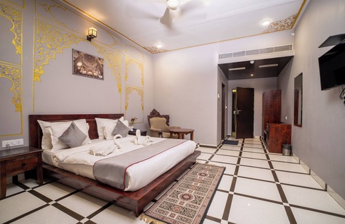 Shyam Nagar Hotel | Hotel Laxmi Niwas - A Heritage Retreat
