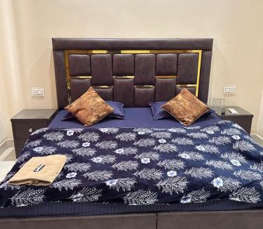 Amritsar Hotel | Hotel LD Empire