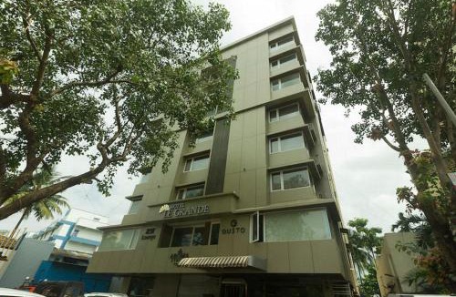 Mumbai Hotel | Hotel Le Grande - Mumbai International Airport