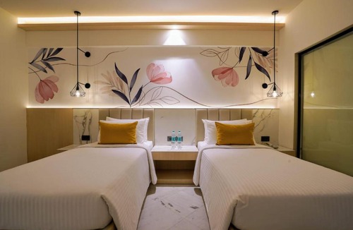 Erode Hotel | Hotel Le Jardin