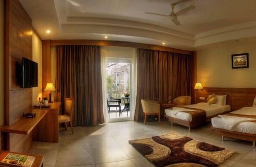 Vijayanagar Hotel | Hotel Le Ruchi the Prince