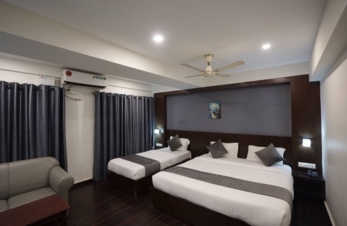 Mysore Hotel | Hotel Luciya International