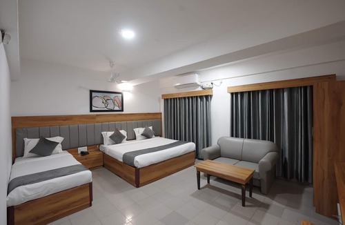 Mysore Hotel | Hotel Luciya International