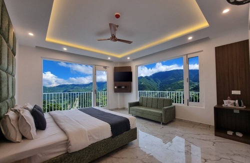 Dalhousie Hotel | Hotel Luxe Vista Dalhousie