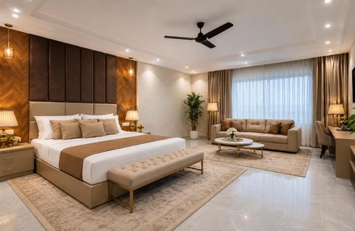 Mahipalpur Extension Hotel | Hotel Luxury Suites Delhi Airport