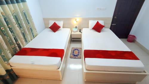 Bogra Hotel | Hotel Lynn Valley, Delux Non AC Double Bed