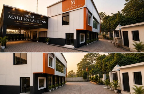 Bara Banki Hotel | Hotel Mahi Palace Inn