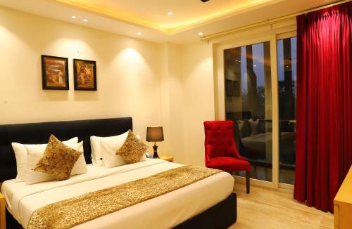 New Delhi Hotel | Hotel Malbork Inn Rajouri Garden Delhi - Couple Friendly Local IDs Accepted