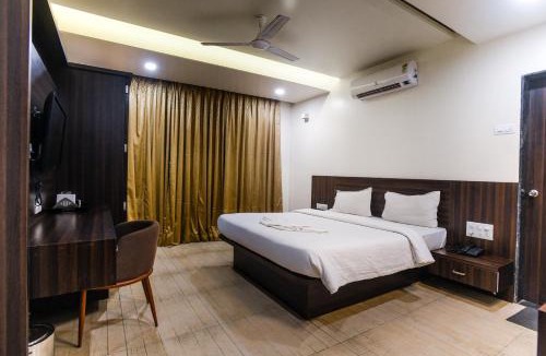 Satara Hotel | Hotel Manasi INN