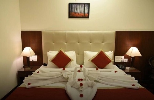 Zirakpur Hotel | Hotel Mandarin Square