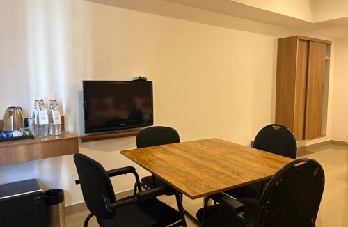 East Nada Hotel | Hotel Mangala Temple View