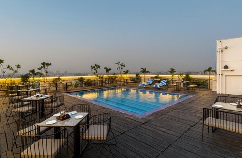 Sitapura Hotel | Hotel Marigold Jaipur