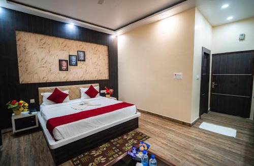 Bodh Gaya Hotel | Hotel Mariya International Bodh Gaya