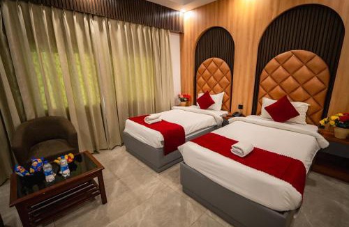 Bodh Gaya Hotel | Hotel Mariya International Bodh Gaya