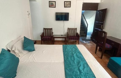 Baga Hotel | Hotel Marry Beach Side