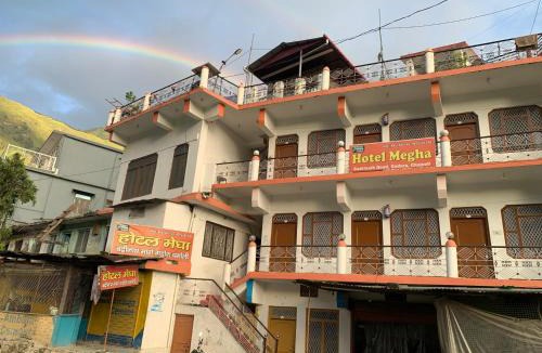 Chamoli Hotel | Hotel Megha