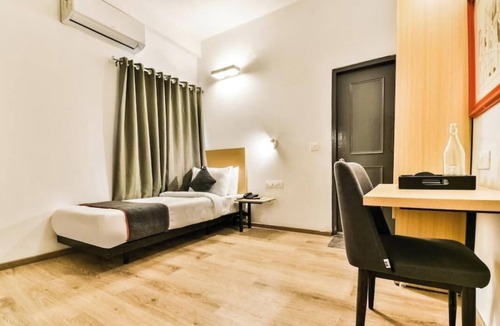 Patna Hotel | Hotel Menkaa