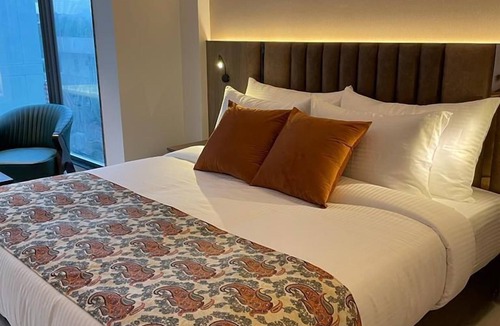 Mahipalpur Extension Hotel | Hotel Metro Tower