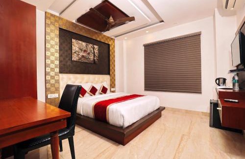 Dariyaganj Hotel | Hotel MGM Residency at Daryaganj