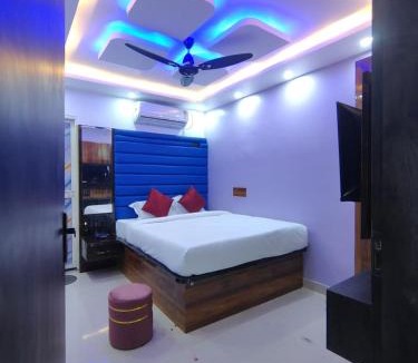 Muzaffarpur Hotel | Hotel Midnight
