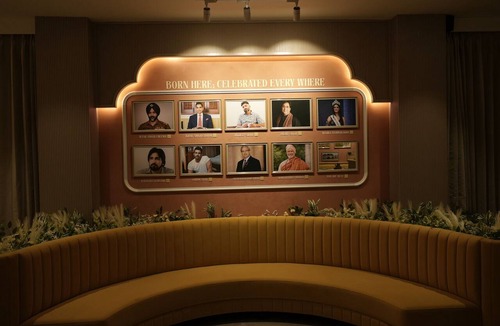 Ganganagar Hotel | Hotel Modern Sarai