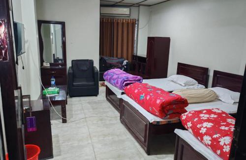 Sreemangal Upazila Hotel | Hotel Mohsin Plaza