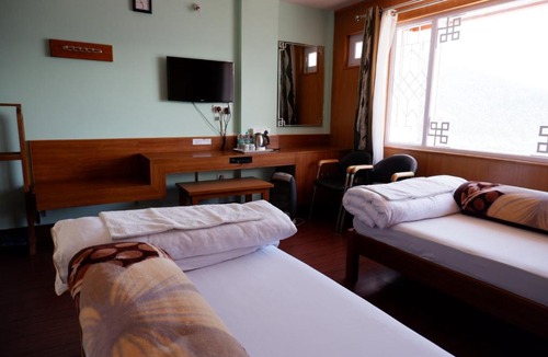 Tawang Hotel | Hotel Mon Paradise