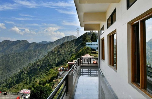 Pauri Hotel | Hotel Mount Pleasant