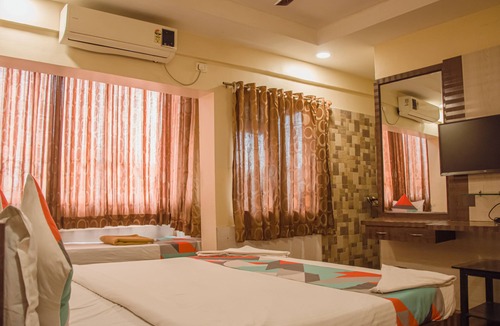 Central Pune Hotel | Hotel Mukesh residency